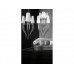 Люстра AZzardo DIABLO 3 BIG AZ1232 (AD80743BIGWHCH )