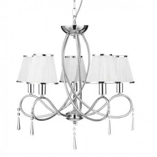 Люстра Searchlight SIMPLICITY 1035-5CC
