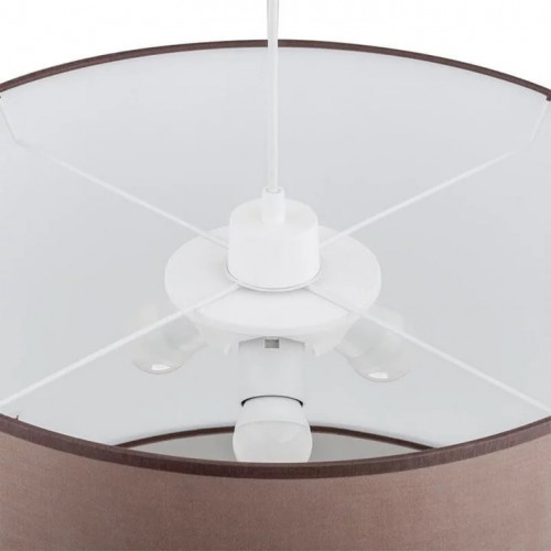 Люстра TK Lighting RONDO CAPPUCCINO 3467