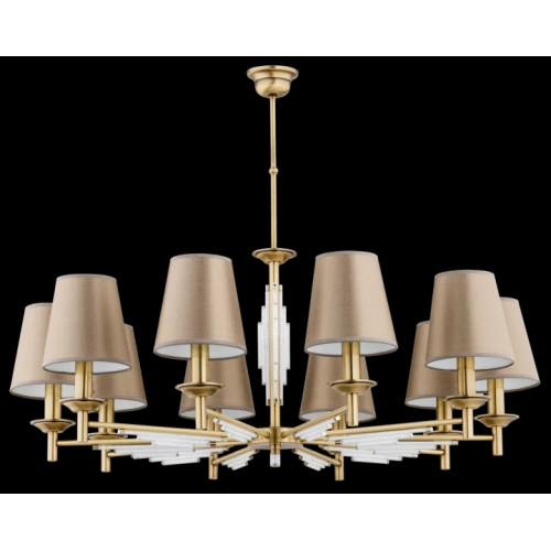 Люстра Kutek FELLINO FEL-ZW-10(P/A)