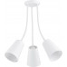 Люстра TK Lighting WIRE WHITE 2097