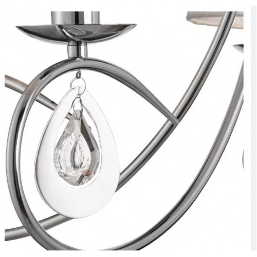 Люстра Searchlight ANGELIQUE 1025-5CC