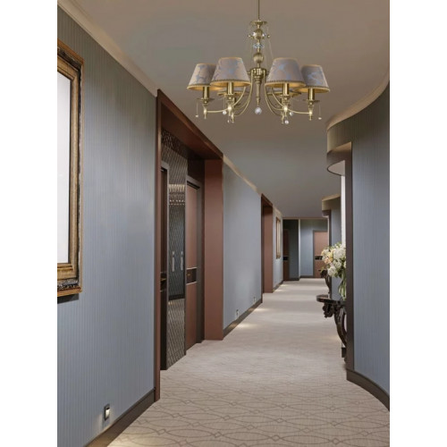 Люстра Kutek NICO ABAŻUR NIC-ZW-6(P/A)