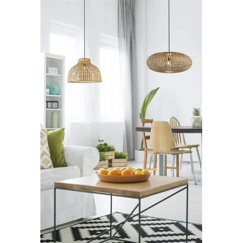 Люстра Searchlight BALI 7396CW