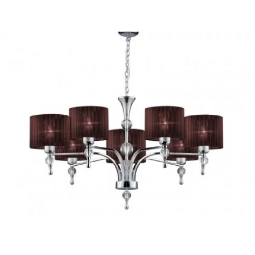 Люстра AZzardo IMPRESS 7 AZ2902 (19767PBN )