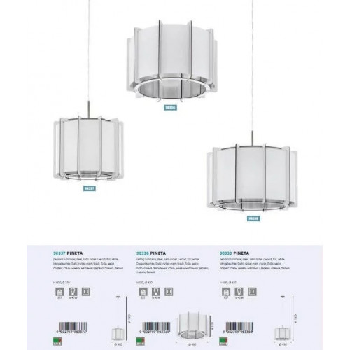 Люстра Eglo PINETA 98336