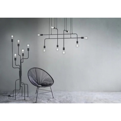 Стельовий світильник Trio VALENTE 600600331