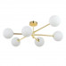 Люстра TK Lighting SARIUS GOLD 4739 Люстра TK Lighting SARIUS GOLD 4739