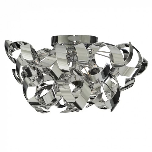 Люстра Searchlight Curls 4973-3CC