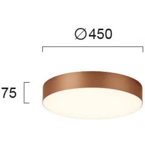 Люстра Viokef BRUCE 4235301