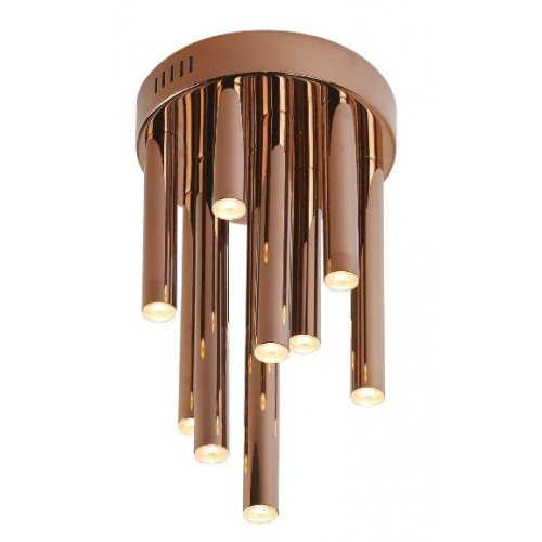 Люстра MAXlight ORGANIC COPPER C0116