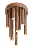 Люстра MAXlight ORGANIC COPPER C0116