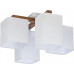 Люстра TK Lighting TORA WHITE 4163 Люстра TK Lighting TORA WHITE 4163