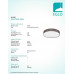 Точковий світильник Ideal Lux DELTA 3W 4000K 062396
