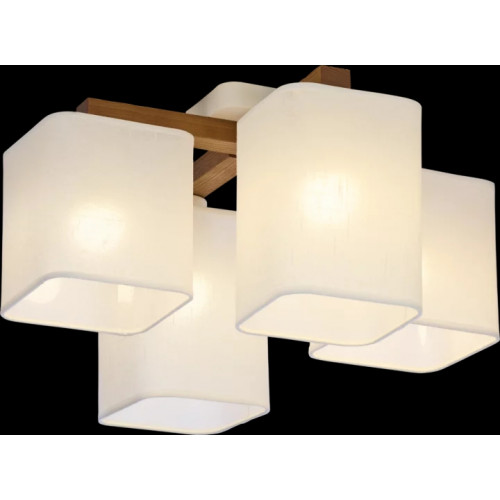 Люстра TK Lighting TORA WHITE 4163