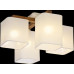 Люстра TK Lighting TORA WHITE 4163