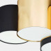 Люстра TK Lighting MONA GOLD 3447