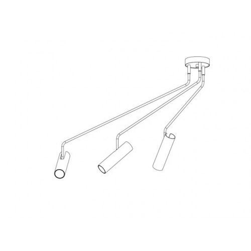 Люстра Nowodvorski FORM 9672