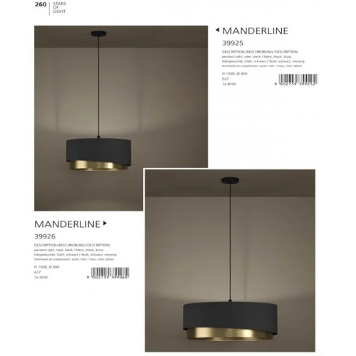 Люстра Ideal Lux Caesar 114675