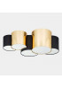 Люстра TK Lighting MONA GOLD 3447