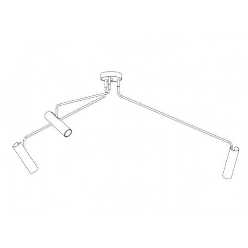 Люстра Nowodvorski FORM 9672