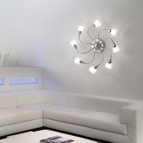 Люстра Ideal Lux Tender 004211