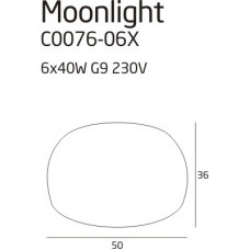 Люстра Maxlight MOONLIGHT C0076-06X