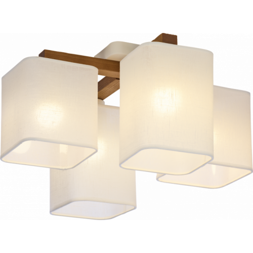 Люстра TK Lighting TORA WHITE 4163