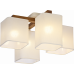 Люстра TK Lighting TORA WHITE 4163