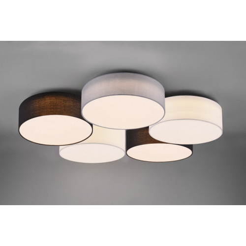 Стельовий світильник Trio LUGANO 621910517
