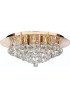 Люстра Searchlight Hanna 3408-8GO
