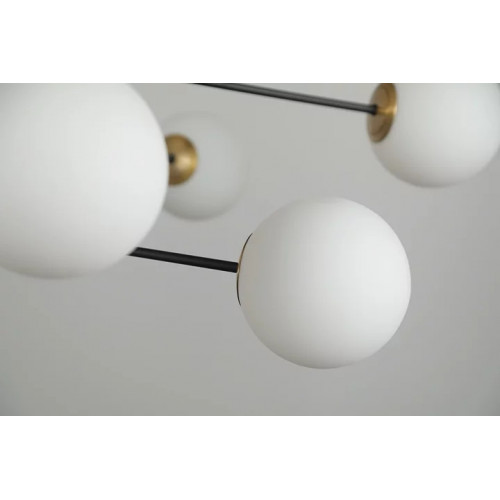 Люстра Zuma Line C0461-09E-S8S8 ONE