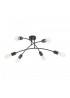 Люстра TK Lighting HELIX BLACK 4679
