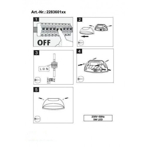 Люстра MAXlight MONACO C0225