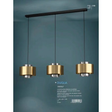 Люстра Eglo LIBERTAD 99856