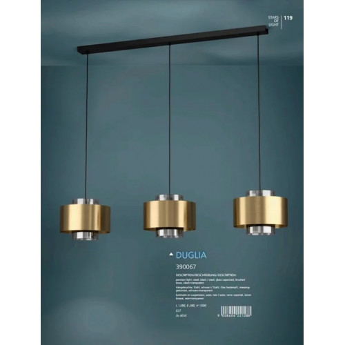 Люстра Eglo LIBERTAD 99856