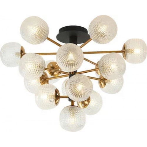 Люстра Viokef NAYSIKA 4239200