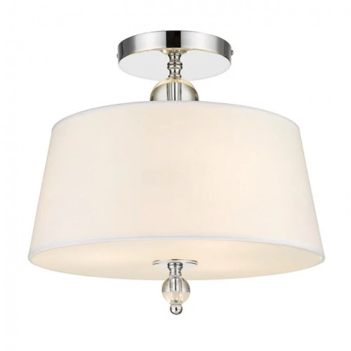 Люстра CosmoLight CANCUN C03957CH-WH