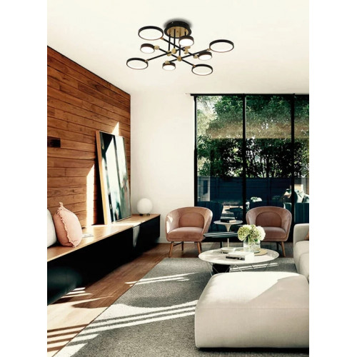 Люстра Viokef PERSA 4251200