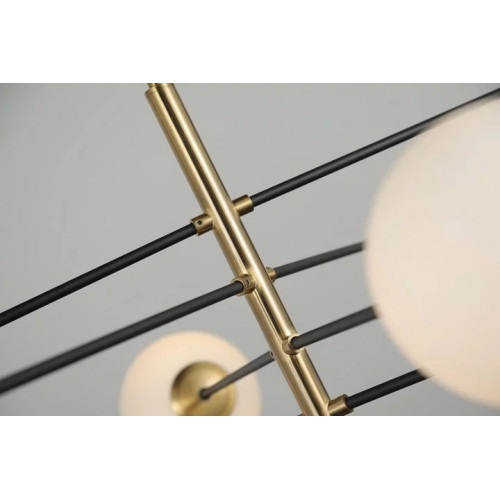 Люстра Zuma Line C0461-09E-S8S8 ONE