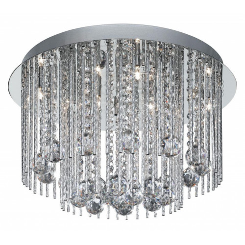 Люстра Searchlight Beatrix 8088-8CC