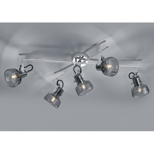 Люстра TRIO KOLANI 605600506