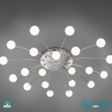 Люстра Trio BULLET 641412107