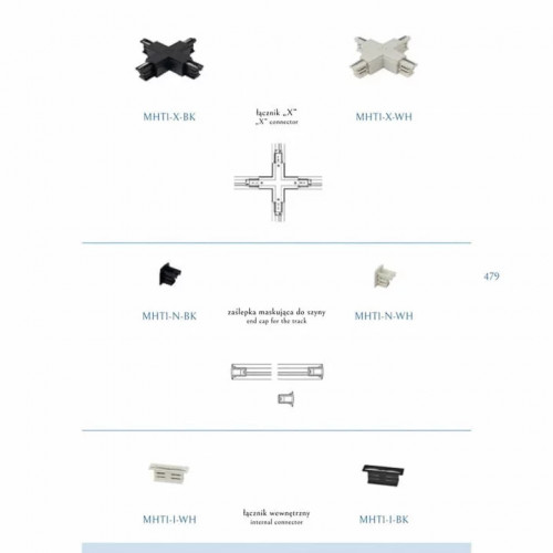 Стельовий світильник Ideal Lux Flat 134888