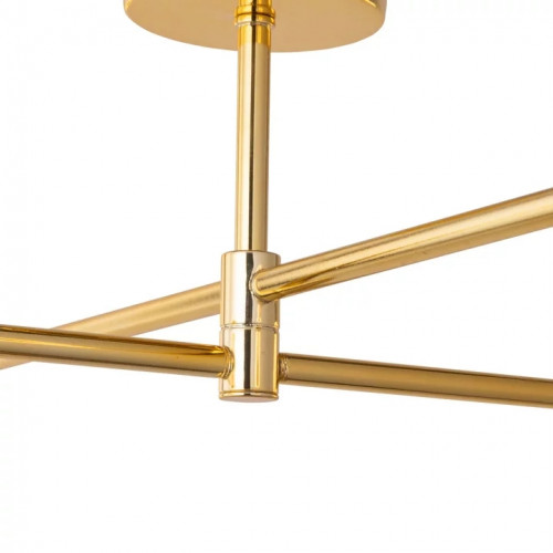 Люстра TK Lighting SARIUS GOLD 4738