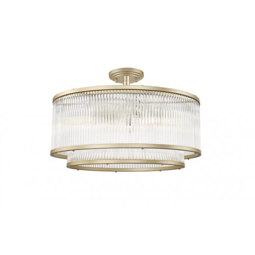 Люстра Zuma Line SERGIO C0528-06H-V6AC