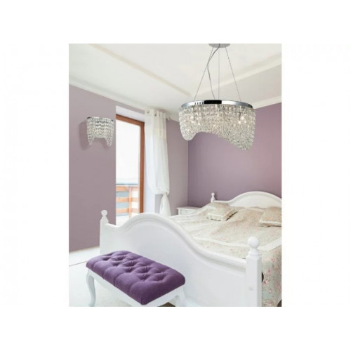 Люстра AZzardo CARMEN AZ1284 (51026PXCL )