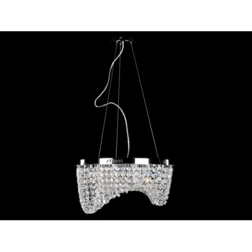 Люстра AZzardo CARMEN AZ1284 (51026PXCL )