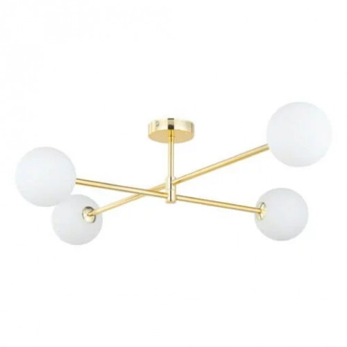 Люстра TK Lighting SARIUS GOLD 4738