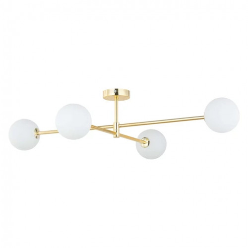 Люстра TK Lighting SARIUS GOLD 4738